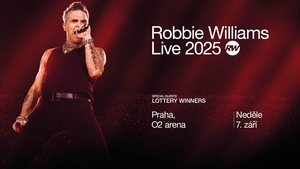 Robbie Williams: Live 2025 - O2 arena