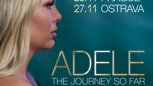 Adele by Stacey Lee Tribute show from London - Praha