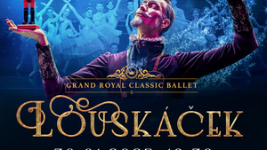 Louskáček by Grand Royal Classic Ballet v Ostravě