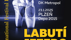 International Festival Ballet: Labutí jezero - Plzeň