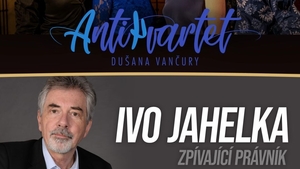 Antikvartet Dušana Vančury & Ivo Jahelka v Hradci Králové