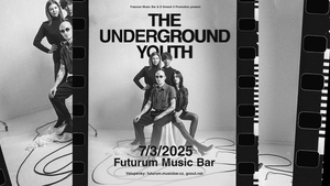 The Underground Youth zamíří do Futura