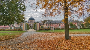 Balet Má vlast bratří Bubeníčků na zámku Veltrusy