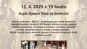 6TET - Smiřické svátky hudby 2025