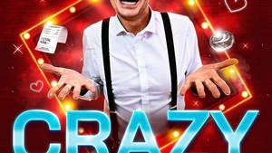 Martin Hranáč - CRAZY SHOW - Valašské Meziříčí