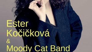 Ester Kočičková & Moody Cat Band - Litomyšl