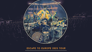 OneRepublic – Escape to Europe 2025 v O2 areně