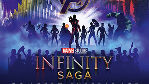 Marvel Studio’s Infinity Saga Concert Experience - O2 arena