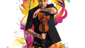 David Garrett se představí fanouškům v pražském O2 universu