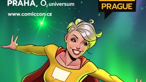 Comic-Con Prague 2025 - O2 universum