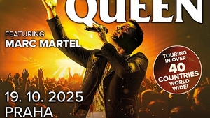 One Vision of Queen 2025 - O2 universum