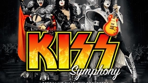 KISS Symphony Tribute Show by Mr. Speed - Forum Karlín