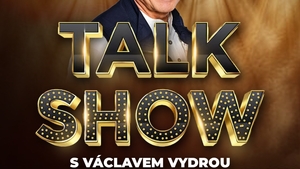 Václav Vydra - Talk Show ve Skelet Kafe