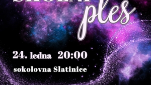 Školní ples Slatinice 2025