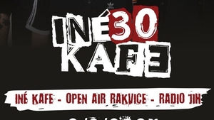 INÉ KAFE - Open Air Rakvice - Radio JIH