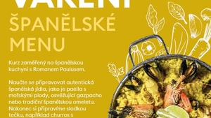 Škola vaření s Romanem Paulusem - Španělské menu