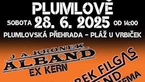 Rock na Plumlově 2025