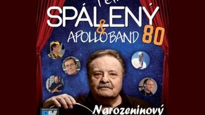 Petr Spálený & Apollo Band - Česká Lípa