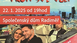 Duchem proti své vůli - divadlo v Radiměři