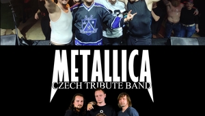 System of a down revival + Metallica Czech Tribute Band - Tyjátr