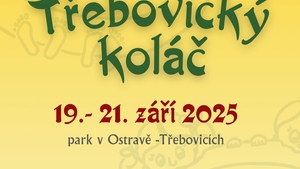 Třebovický koláč v Ostravě