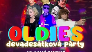 Oldies párty - Dolní Kounice