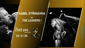 Kamil Střihavka & The Leaders! - Pardubice