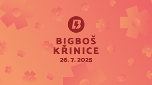 Bigboš Křinice 2025 – 20. ročník