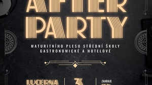 After party plesu SSGH v Lucerna Music Baru