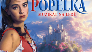 Popelka - muzikál na ledě v O2 areně