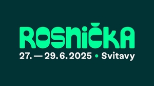 Festival Rosnička 2025 - Svitavy