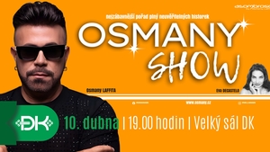 Osmany Show ve Vsetíně