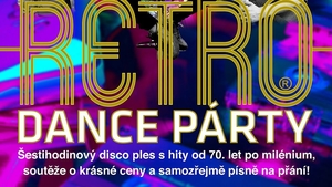 Retro Dance Párty - Velké Přílepy