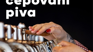 Škola čepování piva v Rodinném pivovaru Bernard