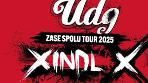 XINDL X a UDG - Zase spolu tour 2025 v DK Šumperk