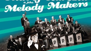 Ondřej Havelka a jeho Melody Makers hrají v knihovně