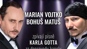 Jdi za štěstím - Marian Vojtko a Bohuš Matuš ve Fabrice