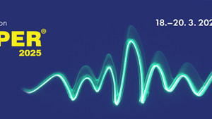 Veletrh AMPER 2025 Brno