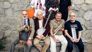 Banjo Band Ivana Mládka ve Zlíně