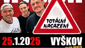 Totální nasazení ve Vyškově