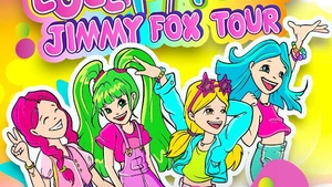 Lollipopz: Jimmy Fox Tour ve Zlíně