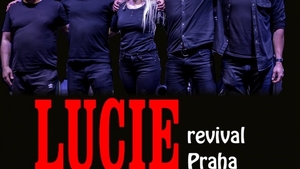 Lucie revival Praha - Music Club Panteon