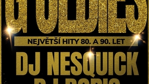 G'oldies hity 80. - 90. let: Dj Nesquick & Dj Boris v La Grotta