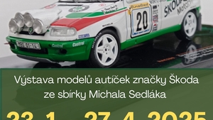 Za Škodovkou do Žatce - Regionální muzeum Žatec