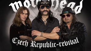 Motörhead Czech Republic Revival - MusicBar Drago