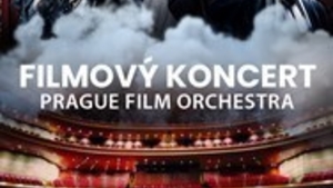 Koncert filmové hudby - Trutnov