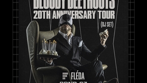 The Bloody Beetroots ve Flédě