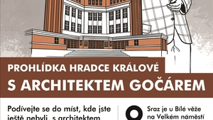 Hradcem Králové s architektem Gočárem - Kavárna Muzeum