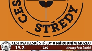 Cestovatelské středy v NM: Szántó, Daroň, Trávníček v NM