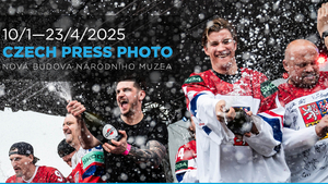 Czech Press Photo 2024 v Národním muzeu